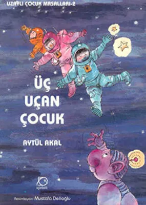 Üç Uçan Çocuk