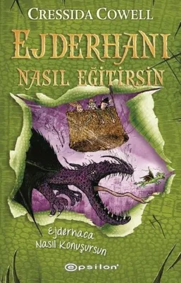 Ejderhanı Nasıl Eğitirsin 3 - Ejderhaca Nasıl Konuşursun