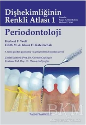 Dişhekimliğinin Renkli Atlası 1 - Periodontoloji