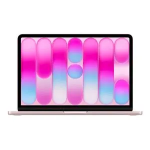 MacBook Neo MHFH4TU/A A18 Pro 8Gb-256Gb Ssd-Liquid Retina ekran-13inc-Pastel Pembe