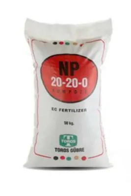 TOROS TARIM 20 20 NP taban gübresi