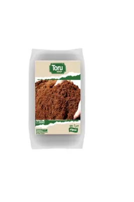 torubahce 50 lt (100% Doğal ) Katkısız Cocopeat Hindistan Cevizi Torfu Lifi