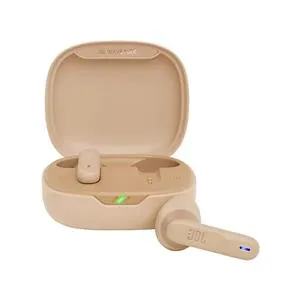 JBL Wave Flex Kablosuz Kulakiçi Kulaklık - Bej