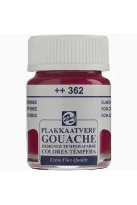 Gouache Jar 16ml Guaj Boya Deep Rose / 362