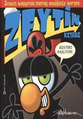 Zeytin Kitabı