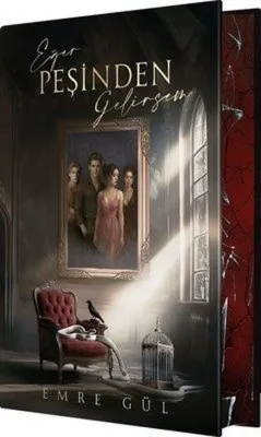Eğer Peşinden Gelirsem 1 - Yan Boyamalı