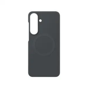 Samsung Galaxy S26FE Silikon Magnet Kılıf - Siyah