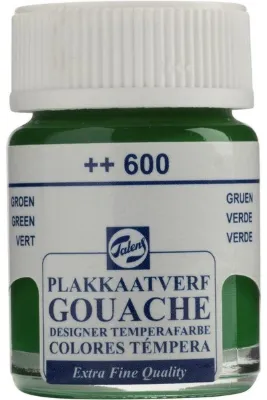 Gouache Jar 16ml Guaj Boya Green / 600