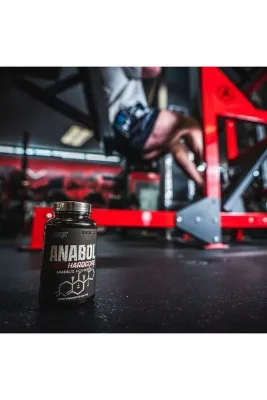 Nutrex Research Anabol Hard.core Bulk Support 160 mg 60 Liqui-Caps