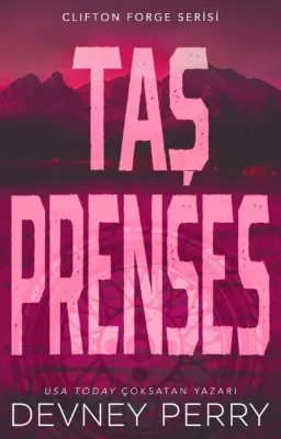 Taş Prenses - Clifton Forge Serisi