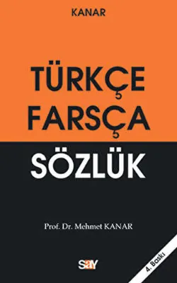 Farsça-Türkçe Sözlük Küçük Boy
