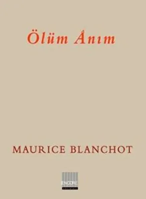 Ölüm Anım