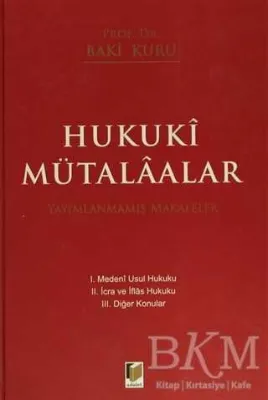 Hukuki Mütalaalar