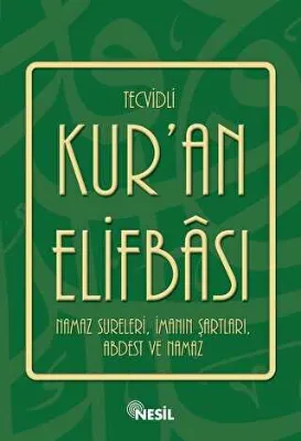 Tecvidli Kur’an Elifbası