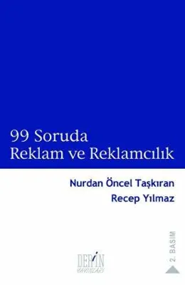 99 Soruda Reklam ve Reklamcılık