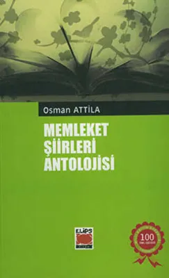 Memleket Şiirleri Antolojisi Kalın Versiyon