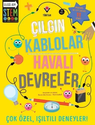 Çılgın Kablolar - Havalı Devreler