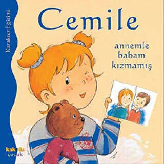 CEMİLE ANNEMLE BABAM KIZMAMIŞ