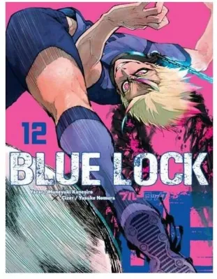 Blue Lock Cilt - 12
