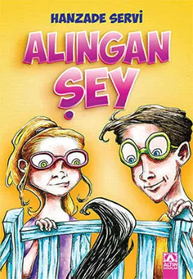 Alıngan Şey