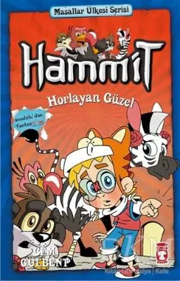 Hammit Horlayan Güzel - Hammit 2 Masallar Ülkesi Serisi
