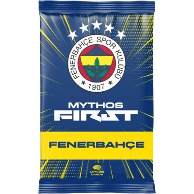 Mythos Fenerbahçe Kart First 25/26