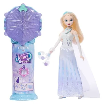 Disney Karlar Ülkesi Sürpriz Takılar - ElsaJJY36