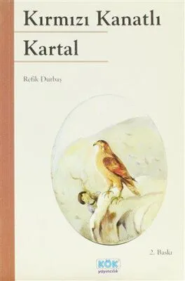 Kırmızı Kanatlı Kartal