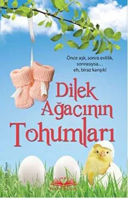 DİLEK AĞACININ TOHUMLARI