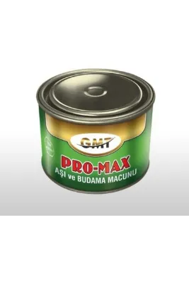 platinbahce Gmt Pro Max Teneke Aşı Ve Budama Macunu 500 gr