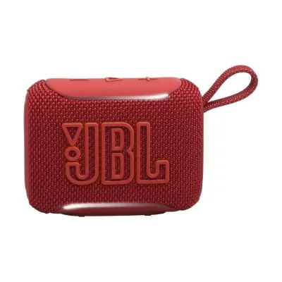 Jbl Go5 Bt Hoparlör, Kırmızı
