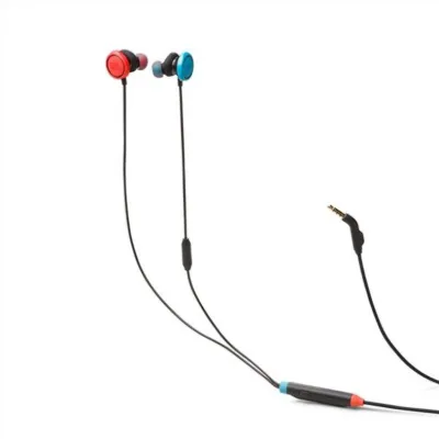 JBL Quantum 50 Nintendo Gaming Kulaklık Kablolu - Siyah