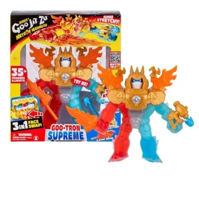 Goojıtzu Meteor Madnes Gootron43028