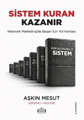 Sistem Kuran Kazanır - Network Marketing'de Başarı İçin Yol Haritası