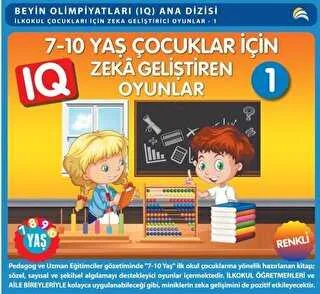 7 - 10 Yaş Çocuklar İçin Zeka Geliştiren Oyunlar 1
