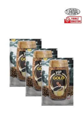 VİP KAHVE GOLD 100 GR X3 ADET