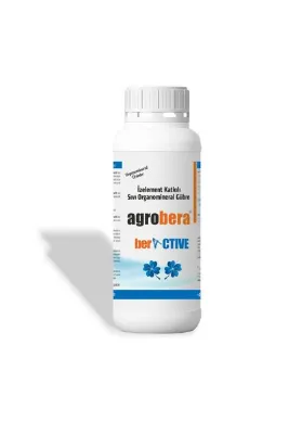 agrobera Sıvı Solucan Gübresi Organik 1 Litre