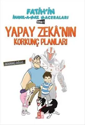 Yapay Zeka`nın Korkunç Planları 1