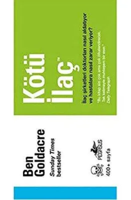 KÖTÜ İLAÇ