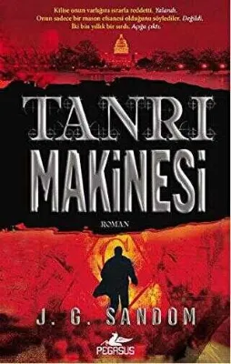 TANRI MAKİNESİ