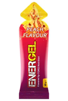 Torq Nutrition Energel Enerji Ve Jeli 40 gr - Şeftali