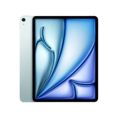 Apple 13 inç iPad Air M3 Wi-Fi + Cellular 1TB Mavi
