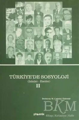 Türkiye`de Sosyoloji 2 Cilt Takım