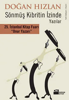 Sönmüş Kibritin İzinde Yazılar