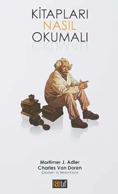 Kitapları Nasıl Okumalı