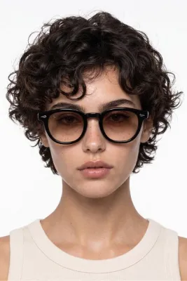 Bilge Karga Dunke Black Brown Degrade Photochromic Güneş Gözlüğü