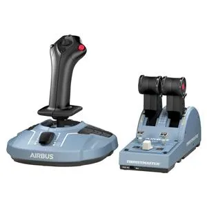 THRUSTMASTER TCA Officer Pack Airbus Edition Joystick Seti