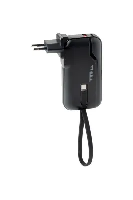 THULL PD10003 10.000 Mah Adaptörlü Powerbank