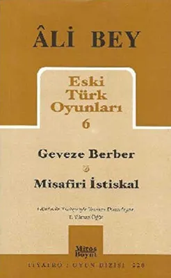 Eski Türk Oyunları 6