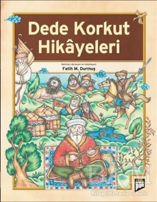 Dede Korkut Hikayeleri